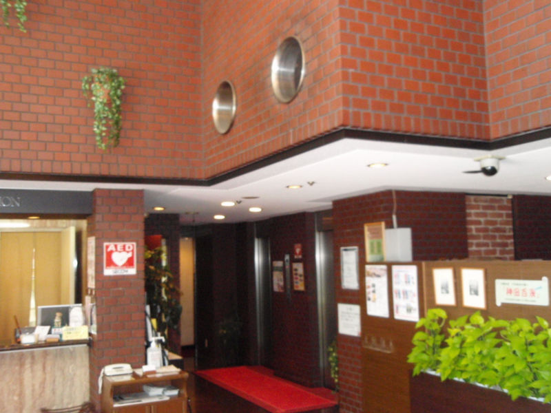 Grand Central Hotel Tokyo Ngoại thất bức ảnh